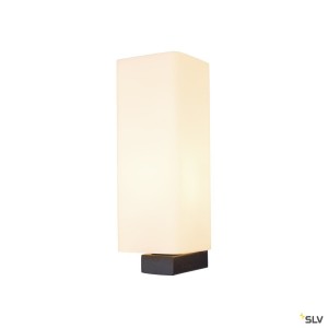 Appliques intérieures QUADRASS applique intérieure noir E27 40W max - SLV 1003430 