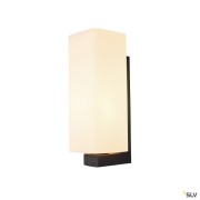 Appliques intérieures QUADRASS applique intérieure noir E27 40W max - SLV 1003430 