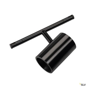 Systèmes câble tendu NOBLO SPOT spot pour câble tendu T.B.T. intérieur noir LED 85W 2700K - SLV 1002694 