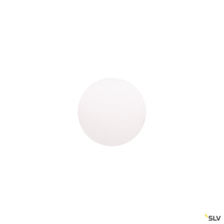 Accessoires NUMINOS® diffuseur satiné intérieur dépoli - SLV 1004788 