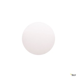 Accessoires NUMINOS® L diffuseur satiné intérieur rond dépoli - SLV 1004796 