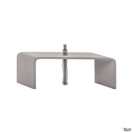 Profils GRAZIA 60 clips de fixation pour profil à encastrer chrome 2 pièces - SLV 1004911 