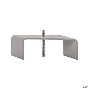 Profils GRAZIA 60 clips de fixation pour profil à encastrer chrome 2 pièces - SLV 1004911 