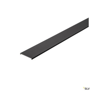 Profils GRAZIA 60 diffuseur 15 m noir - SLV 1004912 