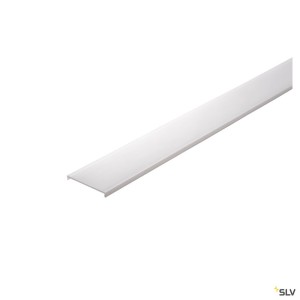 Profils GRAZIA 60 diffuseur 3 m plastique PC dépoli - SLV 1004915 