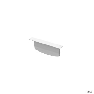 Profils GRAZIA 60 embout pour profil à encastrer blanc - SLV 1004910 