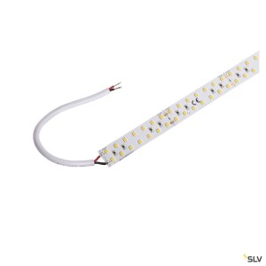 Bandeaux LED GRAZIA PRO FLEXSTRIP bandeau LED intérieur 5 m 20 mm blanc 4000K 4000lm/m - SLV 1004723 