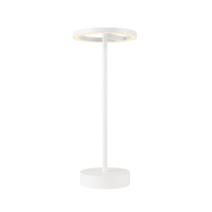 Lampes à poser VINOLINA ONE Lampe à poser sans fil IP54 2700 K TOUCH blanc - SLV 1007357 
