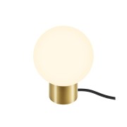 Lampes à poser TINY SUN Lampe à poser G9 IP20 bronze - SLV 1007363 