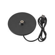 Lampes à poser VINOLINA ONE Lampe à poser sans fil IP54 2700 K TOUCH noir - SLV 1007359 