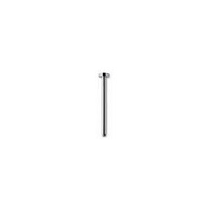 .RACCORD PLAFOND ENCASTRE MM 1/2" 10 CM CHROME - CRISTINA ONDYNA BD60451
