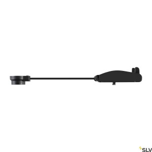 Sources LED Douille GU10 pour source LED 10W boîtier d'installation rapide et serre-câble - SLV 1007283 