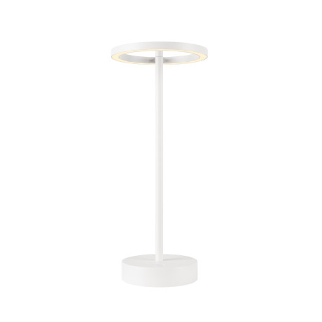 Lampes à poser VINOLINA ONE Lampe à poser sans fil IP54 2700 K TOUCH blanc - SLV 1007357 