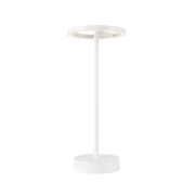 Lampes à poser VINOLINA ONE Lampe à poser sans fil IP54 2700 K TOUCH blanc - SLV 1007357 