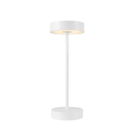Lampes à poser VINOLINA Lampe à poser sans fil IP54 2700/3000 K TOUCH blanc - SLV 1007360 