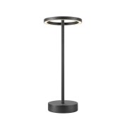 Lampes à poser VINOLINA ONE Lampe à poser sans fil IP54 2700 K TOUCH noir - SLV 1007359 