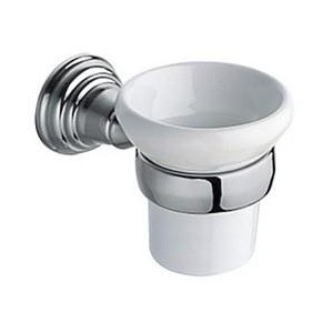 PORTE VERRE MUSEO CERAMIQUE CHROME - CRISTINA ONDYNA CA14251