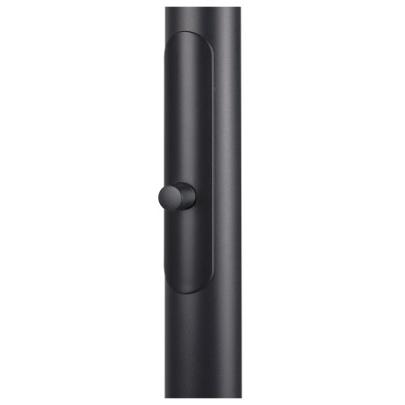 Lampadaire LED intérieur noir ONE BOW 22W - SLV 1006350