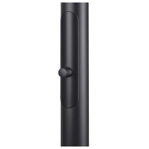 Lampadaire LED intérieur noir ONE BOW 22W - SLV 1006350