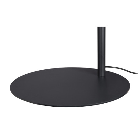 Lampadaire LED intérieur noir ONE BOW 22W - SLV 1006350