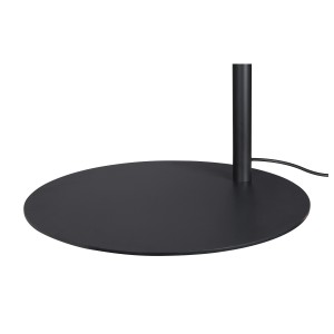 Lampadaire LED intérieur noir ONE BOW 22W - SLV 1006350