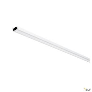 Systèmes rail 1 allumage 230V Diffuseur pour rail 1 allumage intérieur 2m blanc - SLV 1004785 