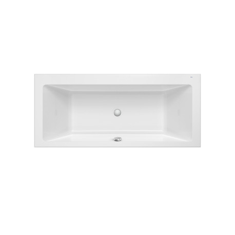 Baignoire Vythos double acrylique avec pieds - Roca A248553000