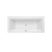 Baignoire Vythos double acrylique avec pieds - Roca A248553000
