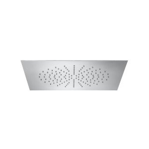 Raindream Pomme De Douche Encastrée En Acier Inoxydable 350 X 350 Mm-Roca A5B3250C00 