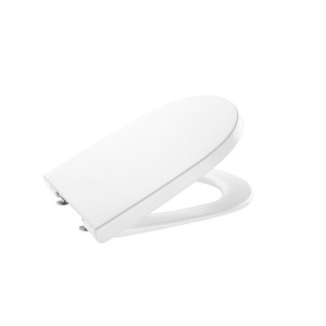 The Gap Rd Cpt Abattant Silencio Supralit - ROCA A801D22001 