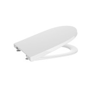 Ona Abattant Frein De Chute Supralit Blanc Mat-Roca A801E12621 