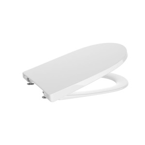 Ona Abattant Frein De Chute Supralit Blanc Mat-Roca A801E12621 