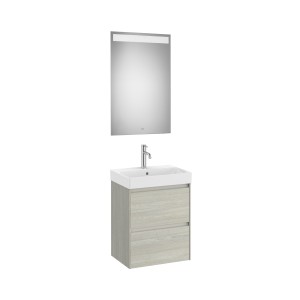 Ona Pack 2 Tiroirs 500Mm Cpt Chêne Blanchi-Roca A851698512 