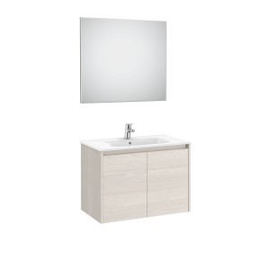 Tenet Pack 2 Portes 800 Mm Frêne Nordic - ROCA A851784434 