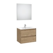 Tenet Pack 2 Tiroirs 700 Mm Noyer - ROCA A851786517 