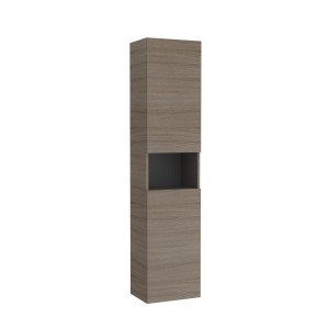 Delta Colonne 400Mm 1 Niche Orme Foncé-Roca A857636511 