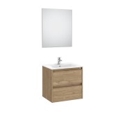 Tenet Pack 2 Tiroirs 600 Mm Noyer - ROCA A851785517 