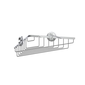 Compas Porte-Savon Grille 200X200Mm Chromé - ROCA A817695C00 