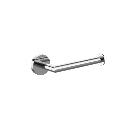 Compas Porte-Papier Rouleau Ss Couvercle Droite Chromé - ROCA A817684C00 