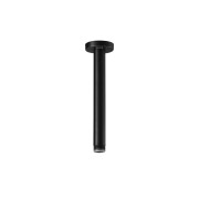 Bras Plafond Pour Pomme De Douche L200 Noir Mat-Roca A5B0550Nb0 