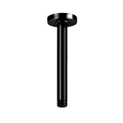 Bras Plafond Pour Pomme De Douche 200Mm  Titanium Black - ROCA A5B0550CN0 