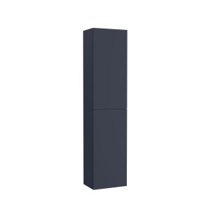 Extra Colonne 2 Portes 150X35X25 Bleu Acier - ROCA A857702551 