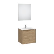 Tenet Pack 2 Portes 600 Mm Noyer - ROCA A851783517 