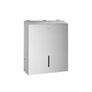 Public Distributeur D'Essuie-Mains En Papier 400-600 Unités - ROCA A817411002 