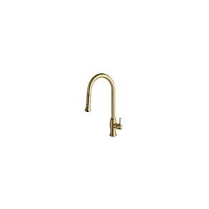 EVIER RETRO CANOVA AVEC DOUCHETTE BI-JETS VIEUX BRONZE - CRISTINA ONDYNA KA53092