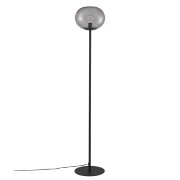 ALTON lampadaire Verre et metal Fumé noir E27  - Nordlux 2010514047 