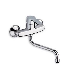 .EVIER NEW DAY MURAL BEC DESSOUS MOBILE CHROME - CRISTINA ONDYNA KN40051