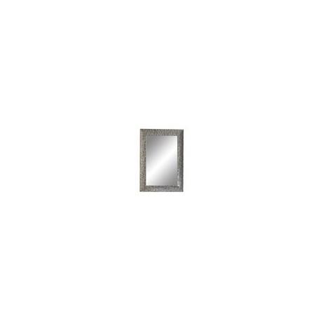 MIROIR RETRO PARIGI 90-70 CM CADRE SILVER - CRISTINA ONDYNA MP9719