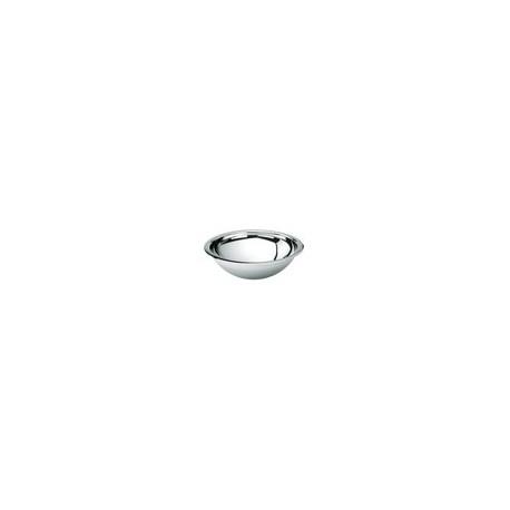 VASQUE INOX A ENCASTRER D.28 cm / H.12 cm - CRISTINA ONDYNA MS43