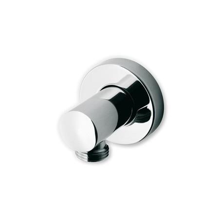 PRISE D' EAU LAITON DESIGN MF 1/2" CHROME - CRISTINA ONDYNA PA31551